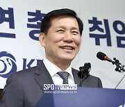 제25대 KBO 총재로 허구연 현 총재 선출[공식발표]