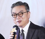 김의성 '반갑습니다'[★포토]