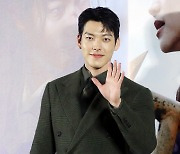 김우빈 '멋진 썬더'[★포토]