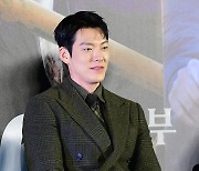 [포토] 김우빈, 썬더의 모습으로