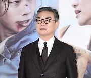 [TD포토] 김의성 '외계인 2부는 꼭 극장에서~'