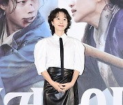 [TD포토] 염정아 '흑과백 패션'