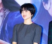 [T포토] 김태리 '숏컷으로 이미지 변신'