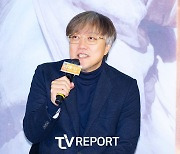 [T포토] '외계+인 2부' 최동훈 감독