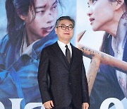 [T포토] 김의성 '남다른 포스'