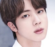 방탄소년단(BTS) 진, 세제 광고가 잘 어울리는 상쾌한 매력의 스타 투표 1위