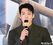 김우빈 '중저음 보이스'[엑's HD포토]