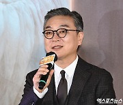 김의성, 외계인 죄수 '자장' 역할 맡았어요[엑's HD포토]