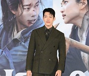 김우빈 '급이 다른 피지컬'[엑's HD포토]