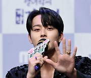 유선호 '태민이에요!'[엑's HD포토]