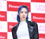 드림캐쳐 유현 '배꼽 미인'[엑's HD포토]