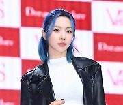 드림캐쳐 유현 '설렘 유발 눈맞춤'[엑's HD포토]