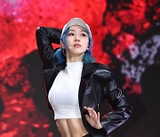 드림캐쳐 유현 '쫙 갈라진 11자 복근'[엑's HD포토]