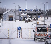 FINLAND RUSSIA BORDER MIGRATION