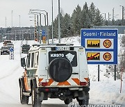 FINLAND RUSSIA BORDER MIGRATION