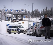 FINLAND RUSSIA BORDER MIGRATION