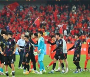 한국, 중국에 '공한증' 각인 시키며 3-0 승리