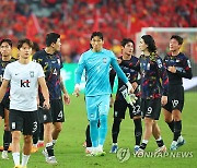 한국, 중국에 '공한증' 각인 시키며 3-0 승리