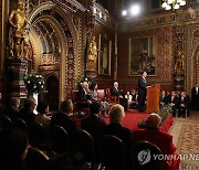 윤석열 대통령, 영국 의회 연설