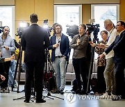 NETHERLANDS ELECTIONS PARTIES CAMPAIGNING