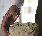 PAKISTAN ANCIENT COINS DISCOVERY