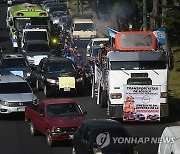 GUATEMALA PROTESTS