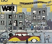 Music Review - War