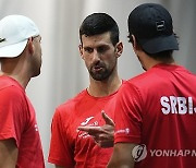 Spain Tennis Davis Cup