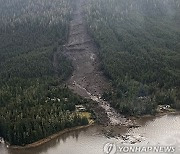 Alaska Landslide