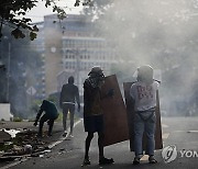 PANAMA PROTESTS