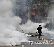 PANAMA PROTESTS