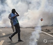 PANAMA PROTESTS