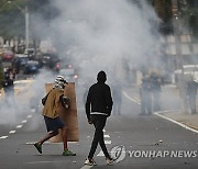 PANAMA PROTESTS