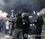 PANAMA PROTESTS