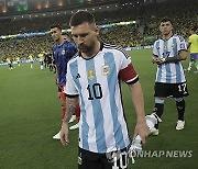 Brazil Argentina Wcup 2026 Soccer