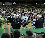 Brazil Argentina Wcup 2026 Soccer