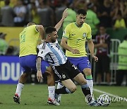 Brazil Argentina Wcup 2026 Soccer