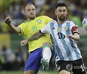 Brazil Argentina Wcup 2026 Soccer