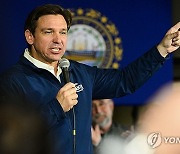 Election 2024 DeSantis