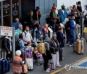 USA THANKSGIVING HOLIDAY TRAVEL