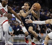 Raptors Magic Basketball