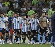 Brazil Argentina Wcup 2026 Soccer