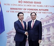 VIETNAM LAOS DIPLOMACY