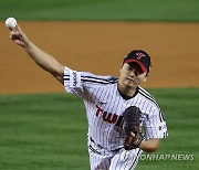 프로야구 LG, 마무리 투수 고우석 MLB 도전 '조건부 승낙'