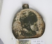 SOUTH KOREA-INCHEON-KOREAN WAR-CHINESE SOLDIERS-REMAINS-CASKETED