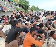 INDONESIA REFUGEES MIGRATION ROHINGYA