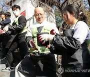 '자비실천, 이웃과 함께 희망을 나누다'