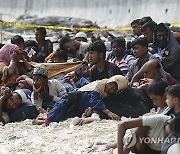 INDONESIA REFUGEES MIGRATION ROHINGYA