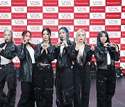 드림캐쳐, 미니 9집 '빌런스'(VillainS) 발매 기념 쇼케이스