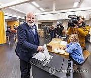 NETHERLANDS ELECTION